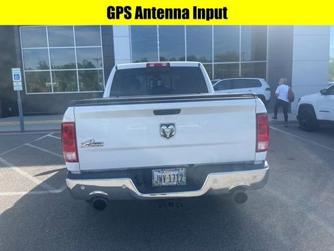 Used 2017 RAM 1500 Big Horn image 5