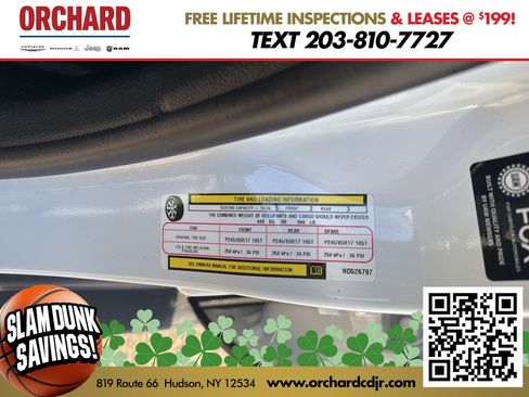 Used 2022 Jeep Cherokee Trailhawk w/ Sun, Sound & Nav Group image 23