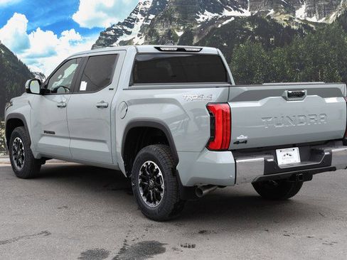 New 2026 Toyota Tundra SR5 image 3