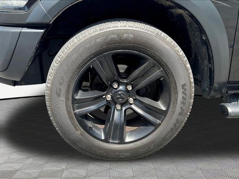 Used 2022 RAM 1500 Classic Warlock w/ Electronics Group AWD/4WD image 35