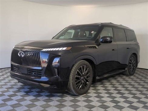 New 2025 INFINITI QX80 Autograph w/ Autograph Exterior Package image 10