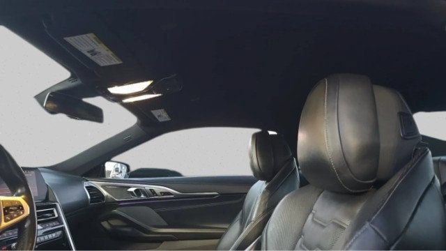 Used 2022 BMW 840i Coupe w/ Driving Assistance Package RWD image 7
