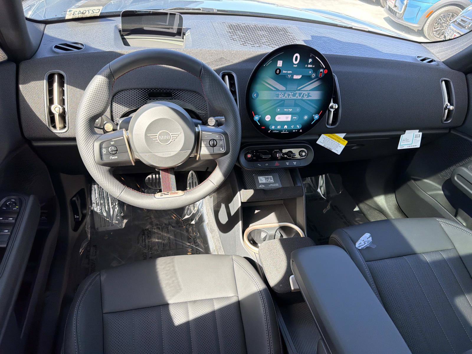 New 2027 MINI Cooper Countryman John Cooper Works w/ Comfort Package Max AWD/4WD image 8