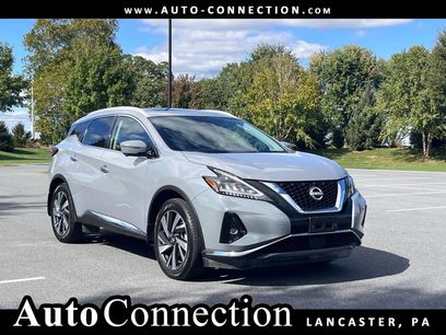 Used 2023 Nissan Murano SL