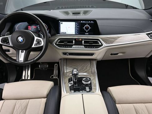 Used 2019 BMW X7 xDrive50i AWD/4WD image 13