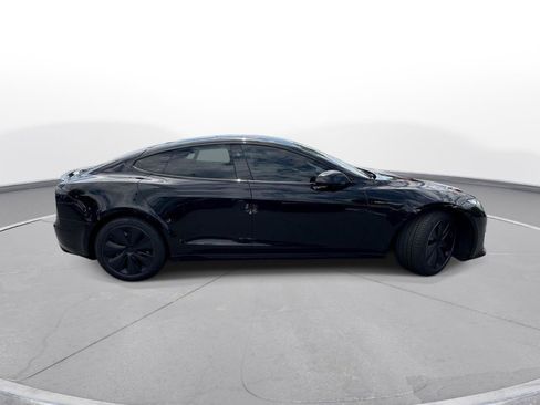 Used 2021 Tesla Model S Plaid AWD/4WD image 5