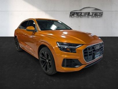 Used 2019 Audi Q8 Premium Plus w/ Premium Plus
