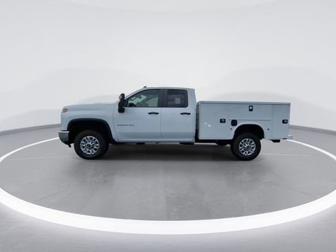 New 2026 Chevrolet Silverado 2500 W/T w/ WT Convenience Package AWD/4WD image 5