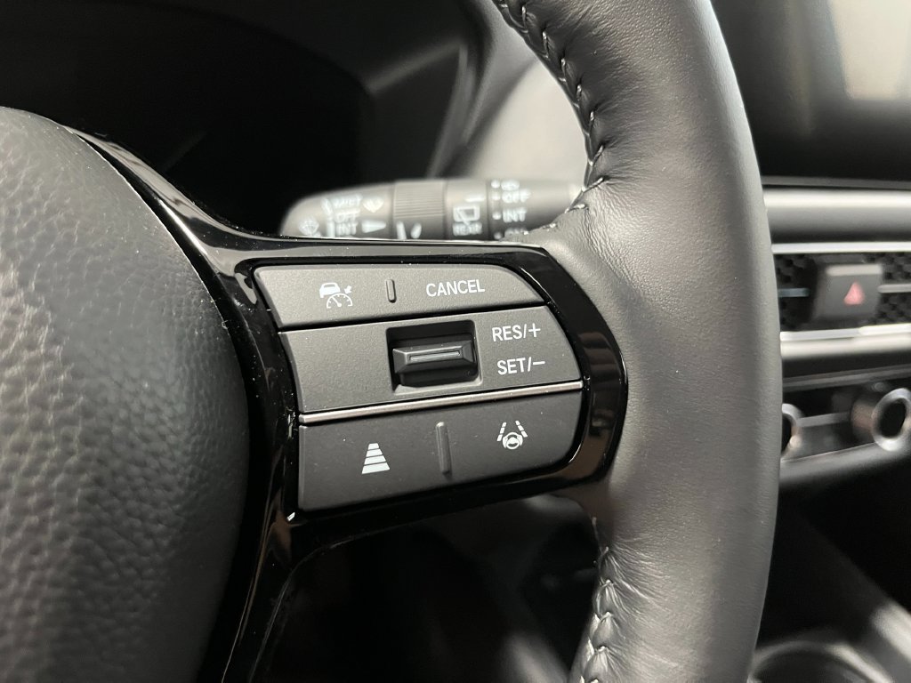New 2027 Honda HR-V EX-L image 21