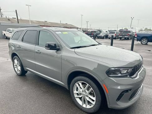 New 2026 Dodge Durango GT AWD/4WD image 12
