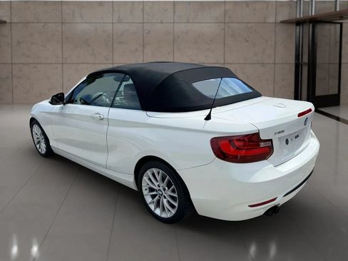 Used 2016 BMW 228i xDrive Convertible w/ Premium Package AWD/4WD image 17