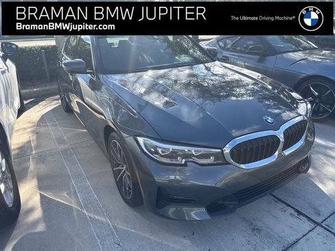 Certified 2022 BMW 330i 330i w/ Premium Package 2 image 1
