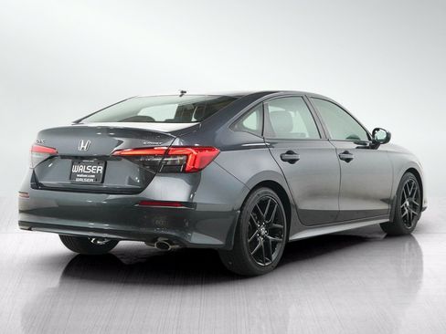 Used 2024 Honda Civic Sport image 5