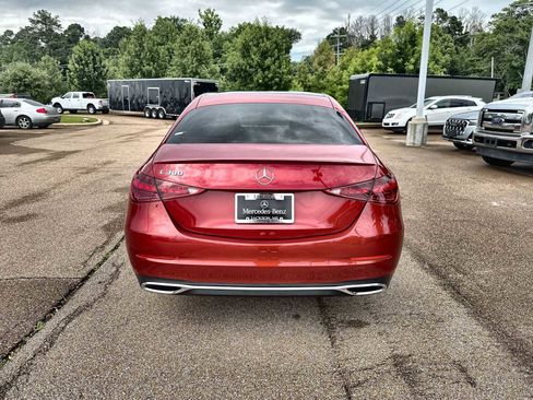 Used 2022 Mercedes-Benz C 300 Sedan image 7