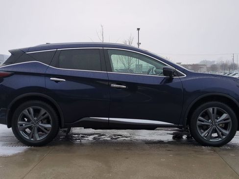 Used 2023 Nissan Murano Platinum image 7