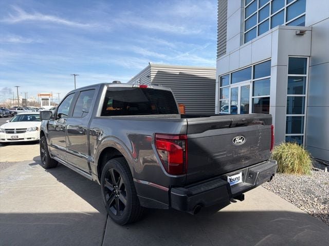New 2025 Ford F150 STX w/ LOBO Package AWD/4WD image 14