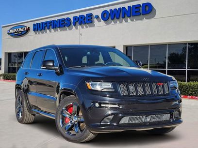 Certified 2015 Jeep Grand Cherokee SRT w/ Quick Order Package 26J