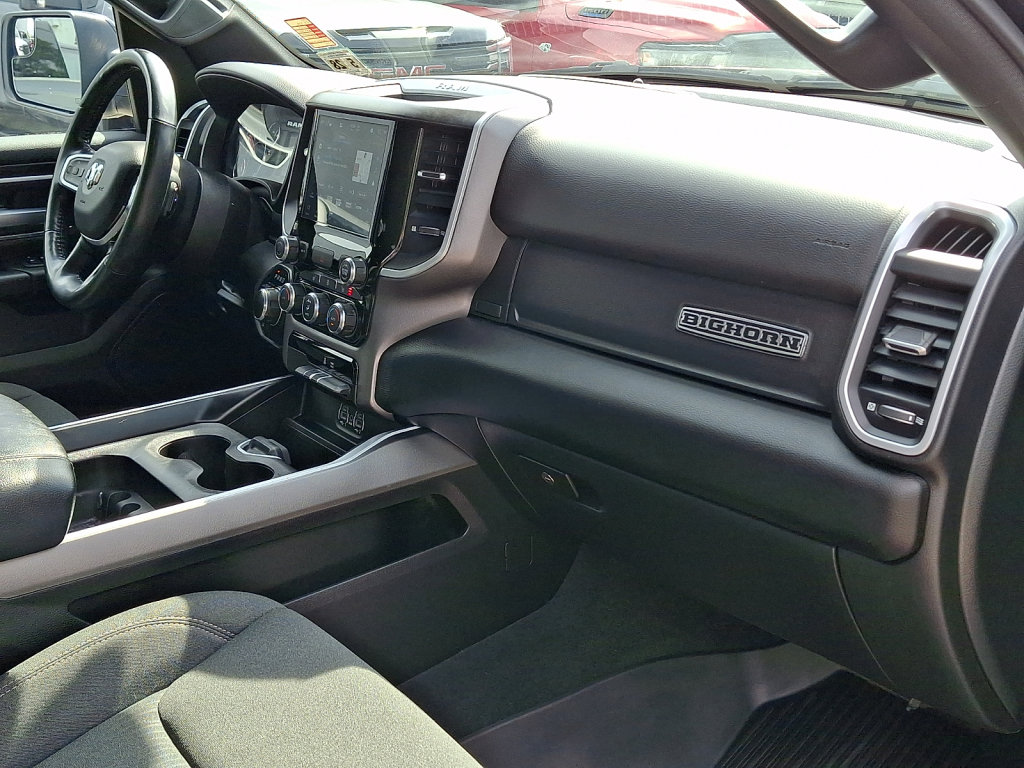 Used 2023 RAM 1500 Big Horn AWD/4WD image 9
