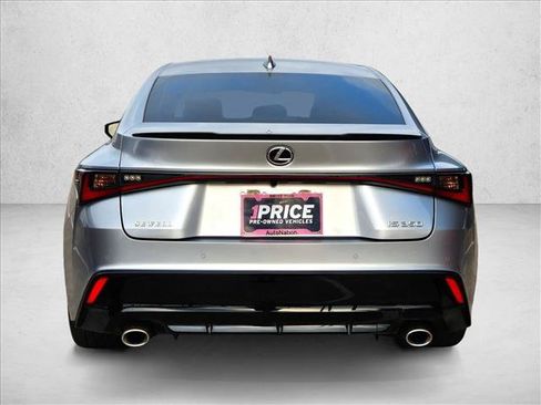 Used 2022 Lexus IS 350 F Sport RWD image 6