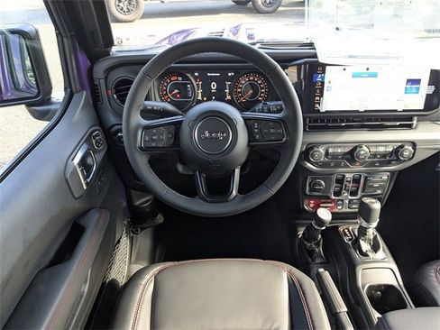 New 2026 Jeep Wrangler Rubicon image 15