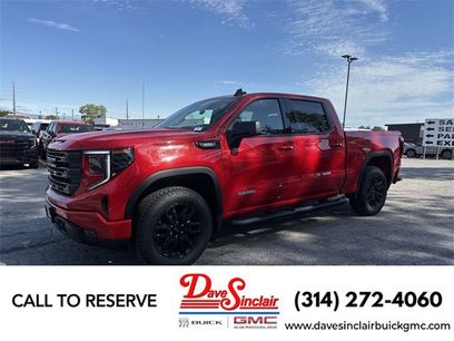New 2026 GMC Sierra 1500 Elevation w/ Elevation Select Package