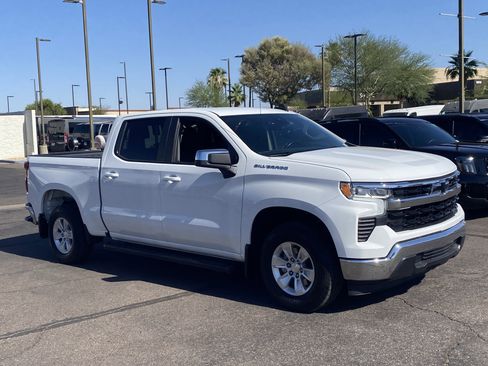 Used 2023 Chevrolet Silverado 1500 LT RWD image 7