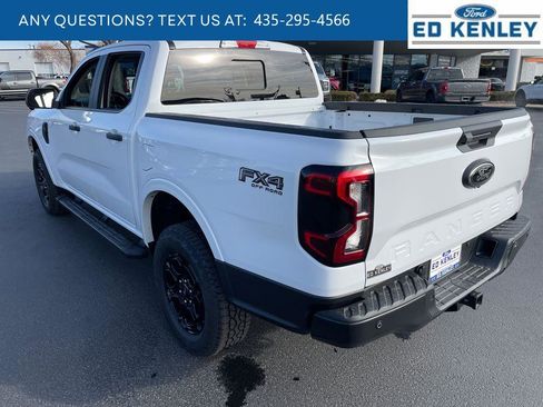 New 2025 Ford Ranger XLT AWD/4WD image 32