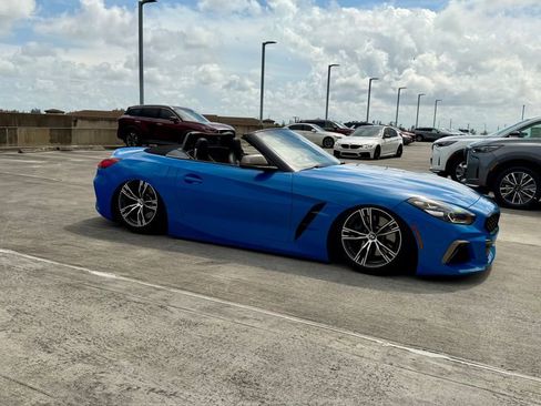 Used 2020 BMW Z4 M40i RWD image 7