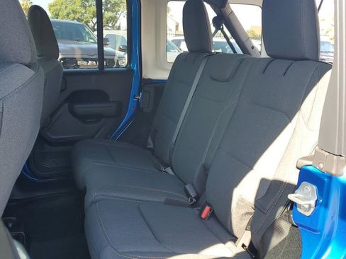 New 2026 Jeep Wrangler Sport S image 13