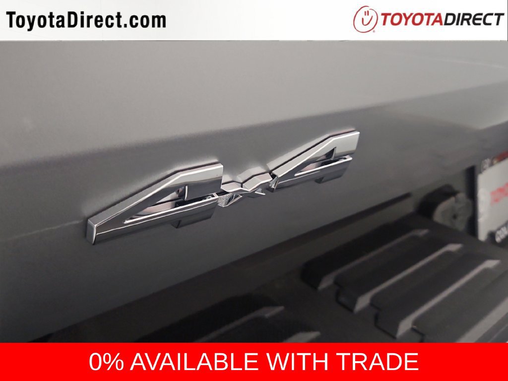 New 2026 Toyota Tundra Capstone AWD/4WD image 1