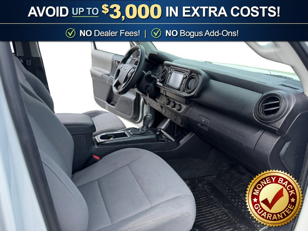 Used 2019 Toyota Tacoma SR w/ SR Convenience Package RWD image 20