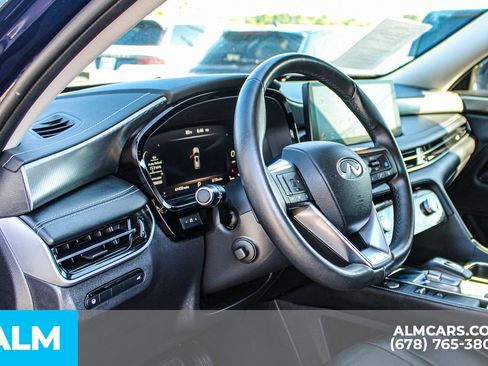 Used 2023 INFINITI QX60 Luxe w/ Cargo Package image 34