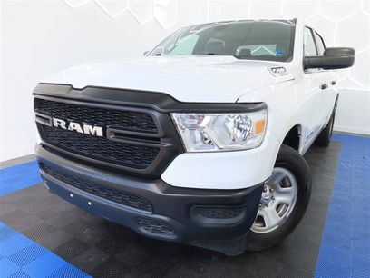 Used 2022 RAM 1500 Tradesman