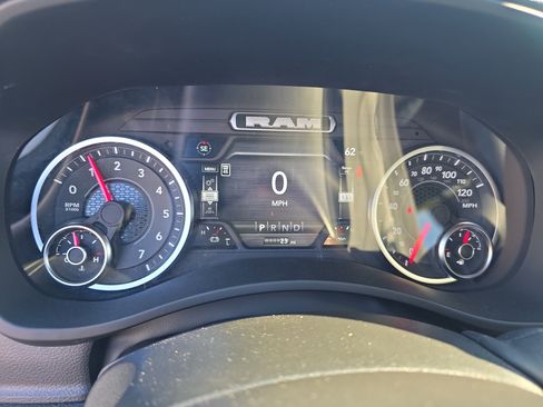 New 2026 RAM 3500 Tradesman image 11