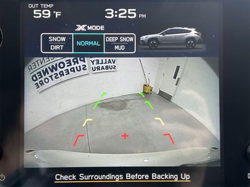 New 2026 Subaru Crosstrek 2.0i Premium image 17