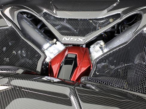 Used 2022 Acura NSX Type S AWD/4WD image 48