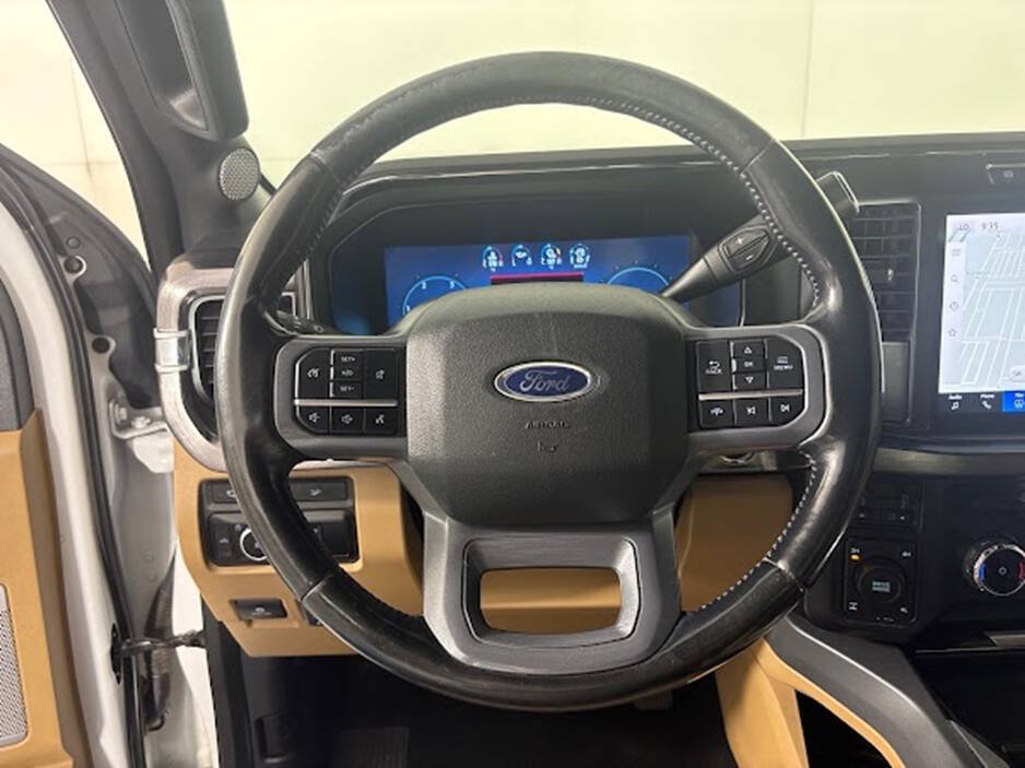 Used 2023 Ford F250 Lariat w/ Chrome Package AWD/4WD image 14