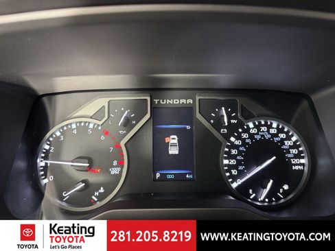 New 2026 Toyota Tundra SR image 12