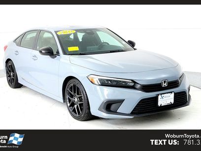 Used 2023 Honda Civic Sport