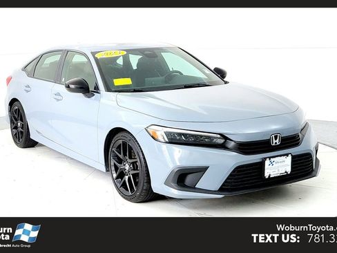 Used 2023 Honda Civic Sport image 1