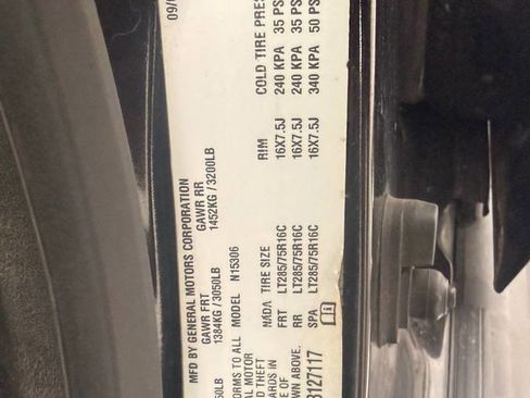 Used 2007 HUMMER H3 Base 4dr SUV 4WD image 7