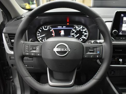 New 2026 Nissan Rogue SV image 24