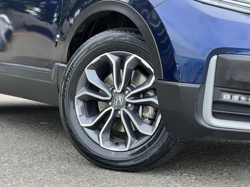 Used 2022 Honda CR-V EX-L image 2
