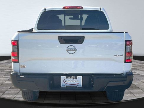 New 2026 Nissan Frontier S w/ Tow Package AWD/4WD image 4