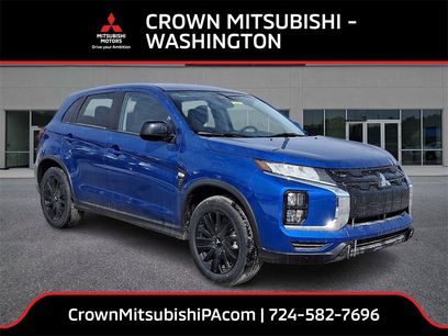 New 2026 Mitsubishi Outlander Sport LE