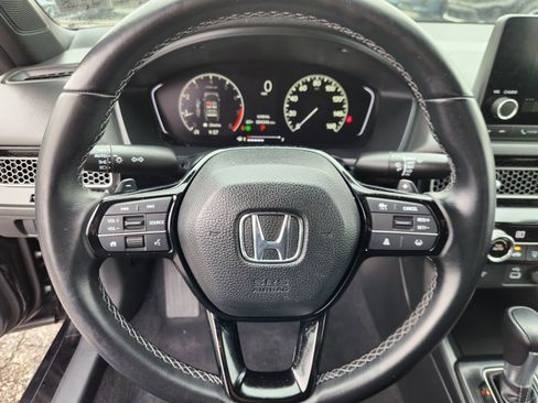 Certified 2022 Honda Civic Sport image 9