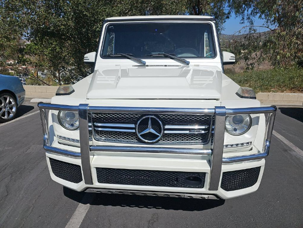 Used 2016 Mercedes-Benz G 65 AMG 4MATIC image 2