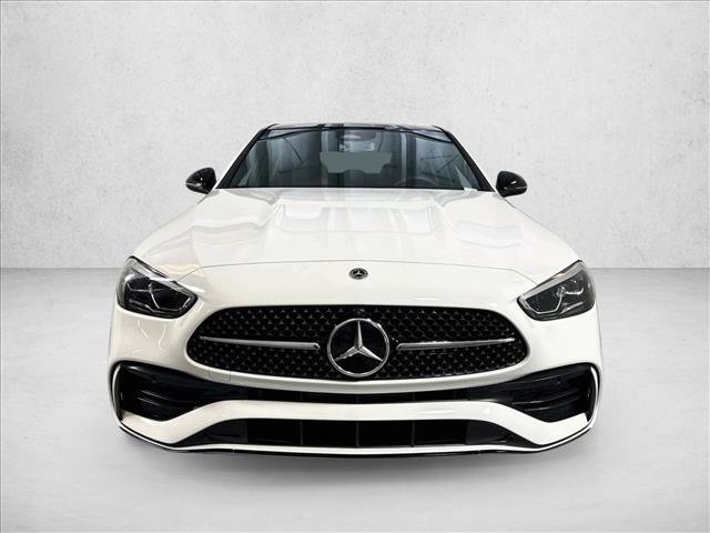 Used 2023 Mercedes-Benz C 300 Sedan image 2
