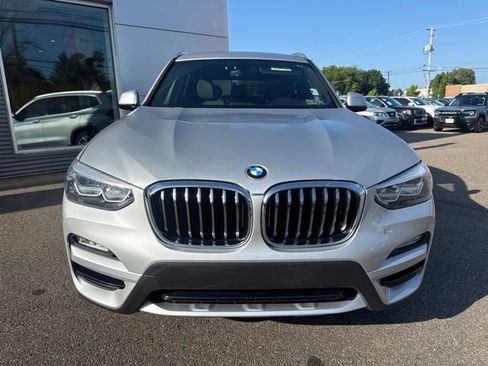 Used 2018 BMW X3 xDrive30i AWD/4WD image 3