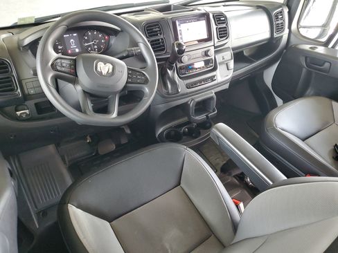 Used 2025 RAM ProMaster 2500 w/ Convenience Group FWD image 13